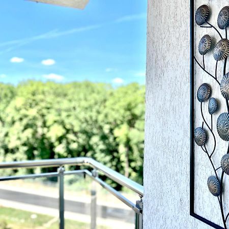 Forest View Apartment Тимишоара Экстерьер фото