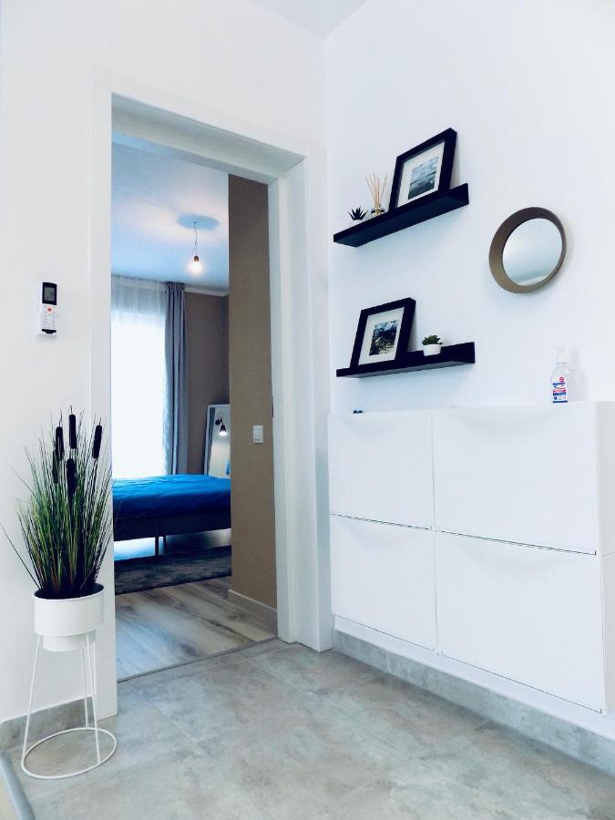 Forest View Apartment Тимишоара Экстерьер фото