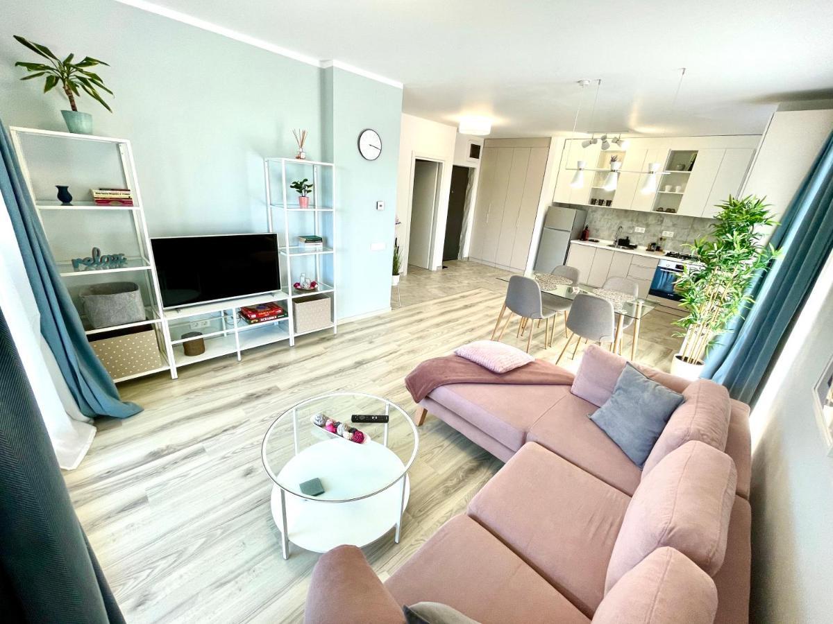 Forest View Apartment Тимишоара Экстерьер фото
