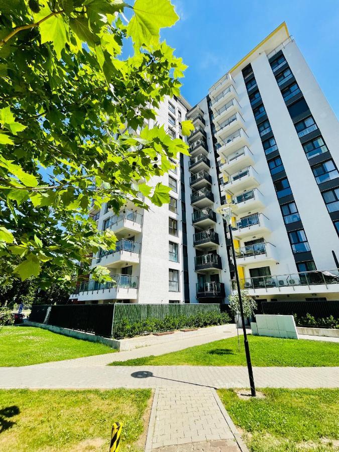 Forest View Apartment Тимишоара Экстерьер фото