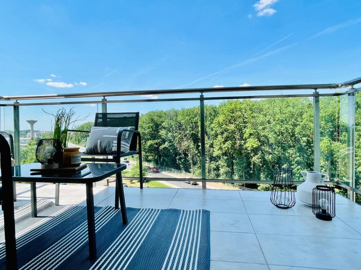 Forest View Apartment Тимишоара Экстерьер фото