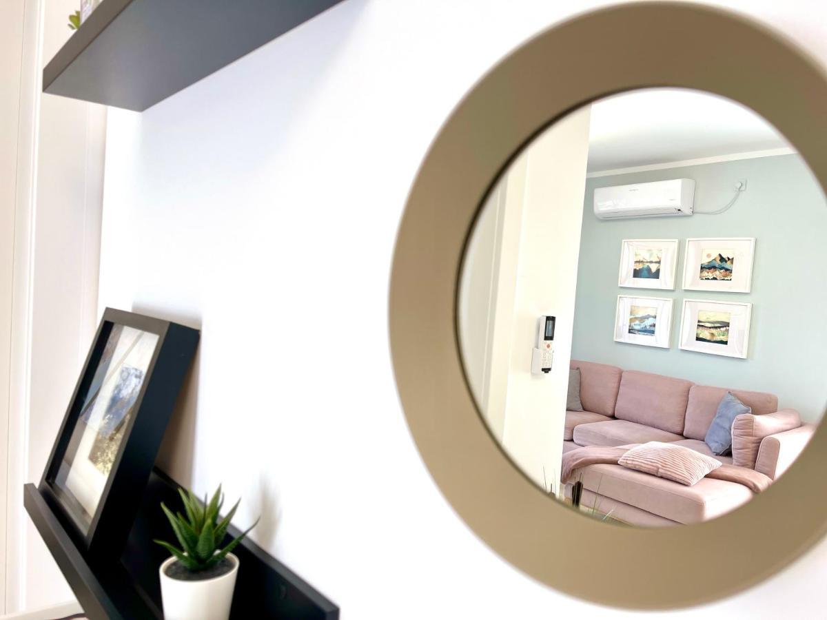 Forest View Apartment Тимишоара Экстерьер фото